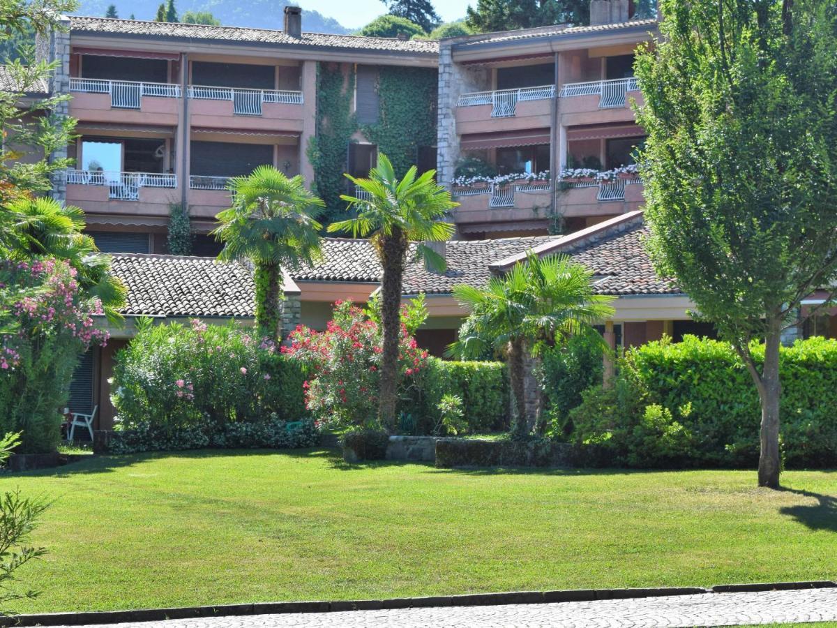 Studio Hermitage-4 By Interhome Apartment Porto Valtravaglia