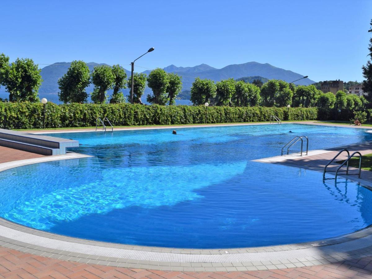 Studio Hermitage-4 By Interhome Apartment Porto Valtravaglia