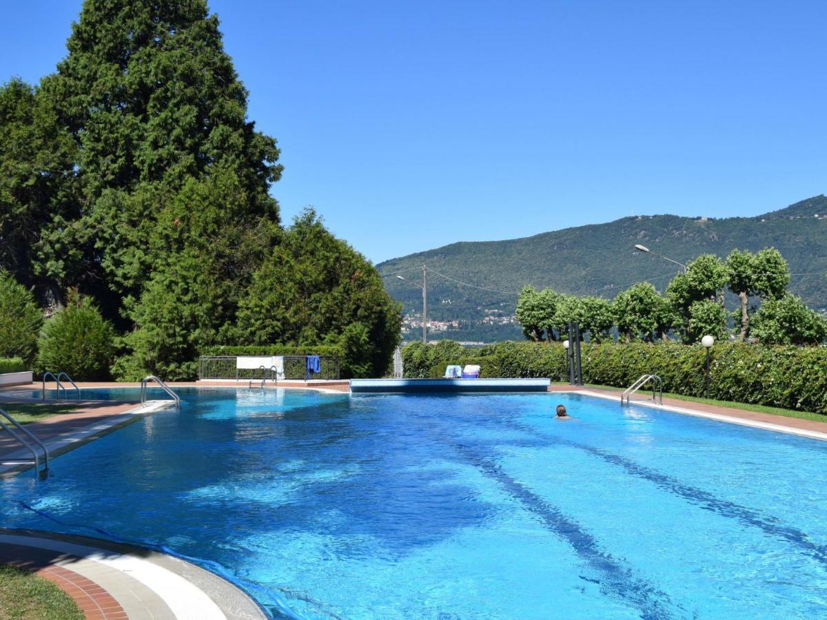 Hermitage-4 By Interhome Apartamento Porto Valtravaglia