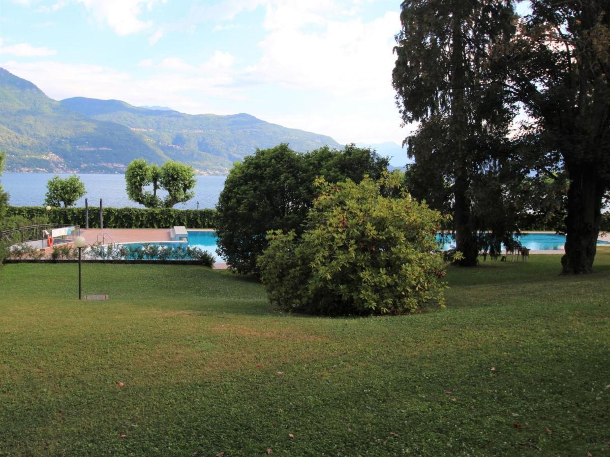 Studio Hermitage-4 By Interhome * Porto Valtravaglia