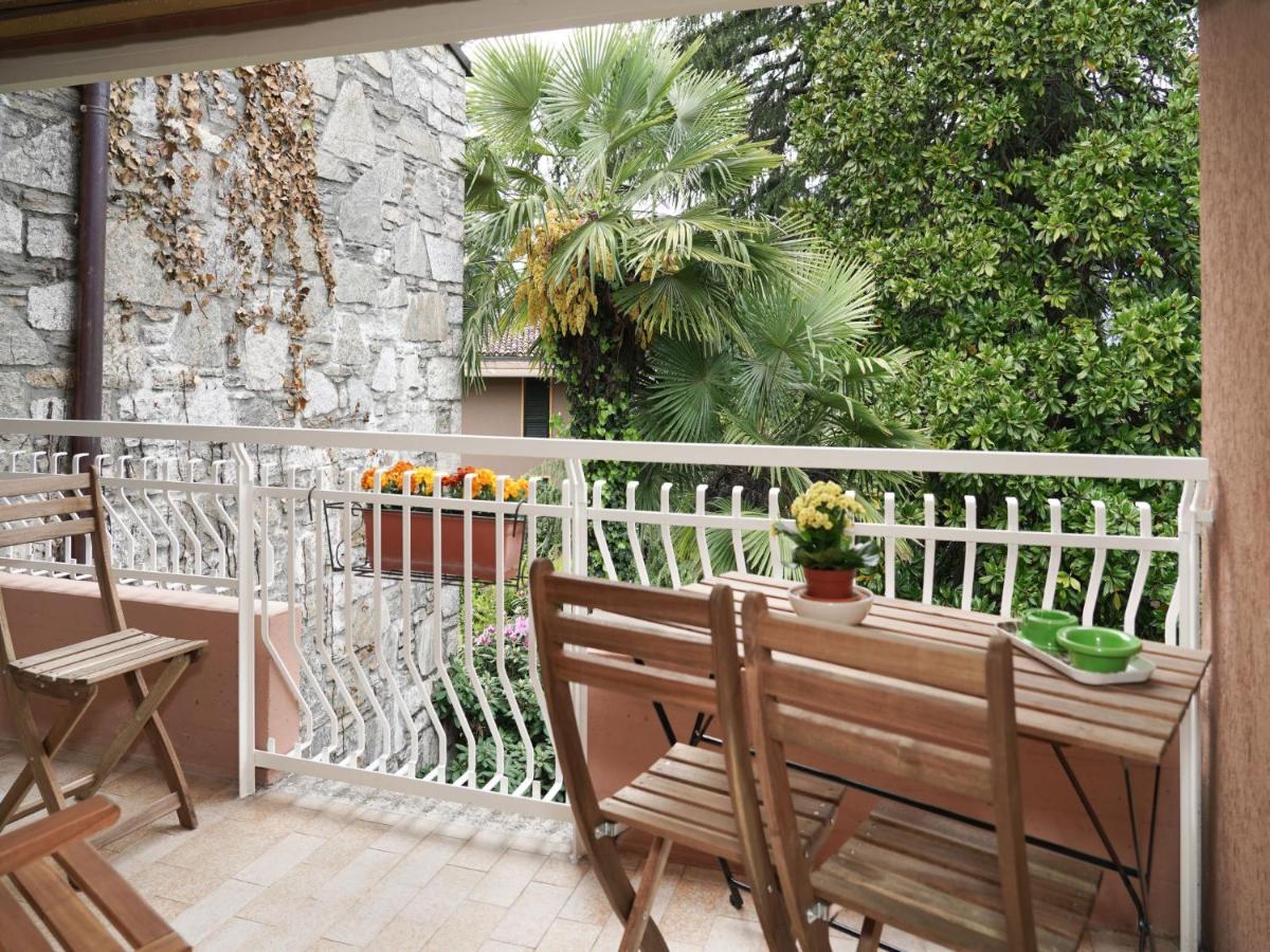 Studio Hermitage-4 By Interhome Apartment Porto Valtravaglia